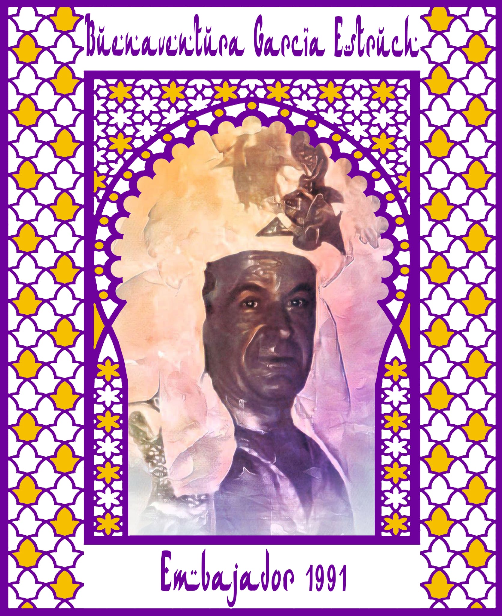 Foto de Buenaventura García Estruch